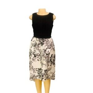 Bella Rose Sz 8 Women High Low Dress